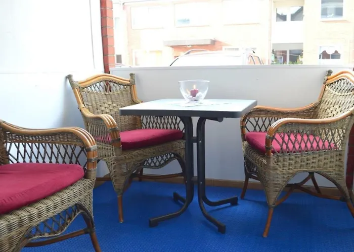 91 Whg B 1 In * Burhave